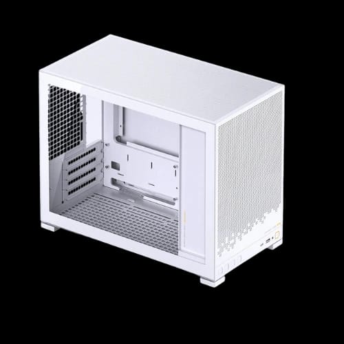 jonsbo d32 std matx pc case with btf support white