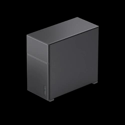 jonsbo d41 mesh edition atx case black back site