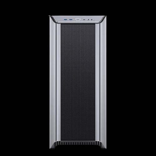 jonsbo d500 atx gaming case silver left site