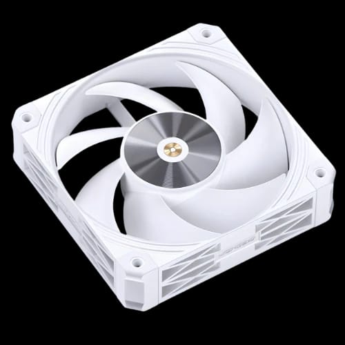 jonsbo hf3 120w pwm 120mm casing fan white main 1