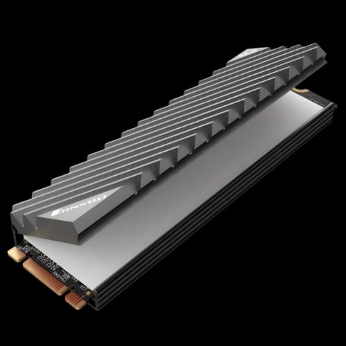 jonsbo m2 3 nvme ssd cooler gray front 1