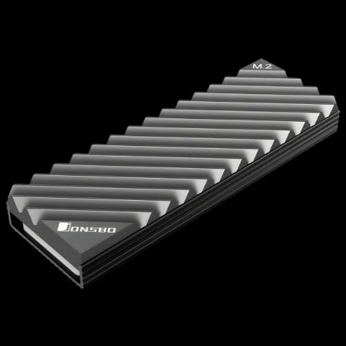 jonsbo m2 3 nvme ssd cooler gray main 1
