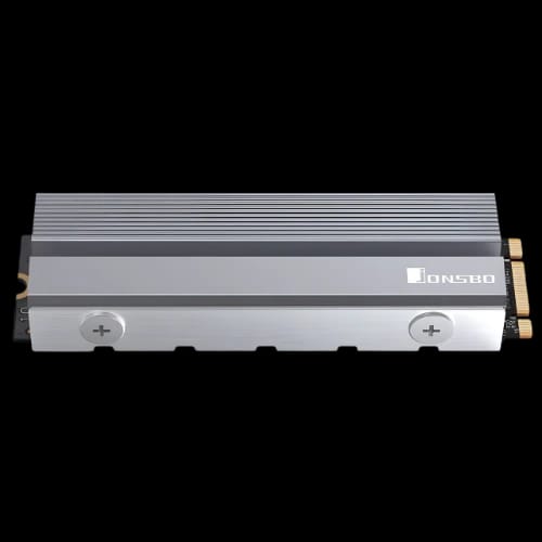 jonsbo m2 6 nvme ssd cooler gray main