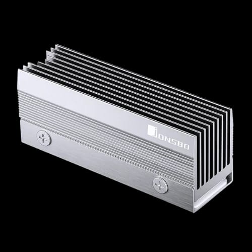 jonsbo m201 nvme ssd cooler silver main