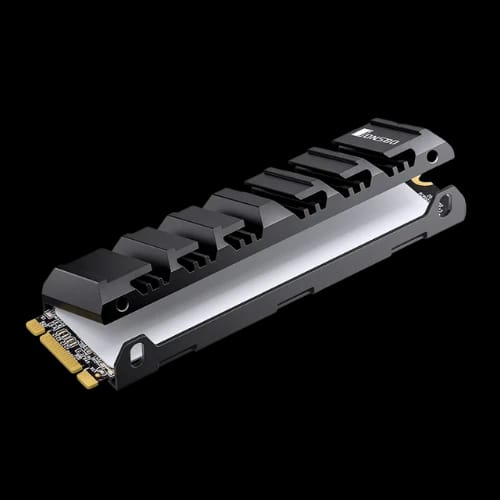 jonsbo m202 nvme ssd cooler black front