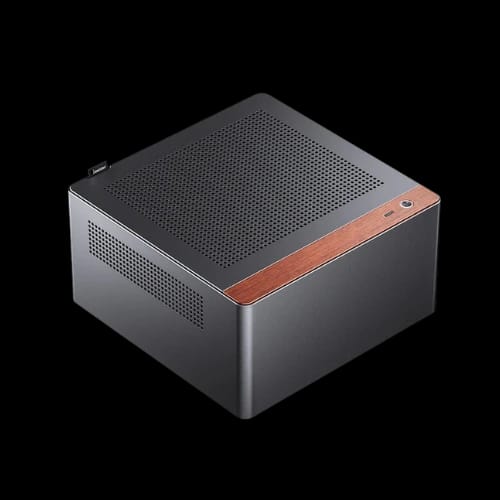 jonsbo n10 mini itx pc case black