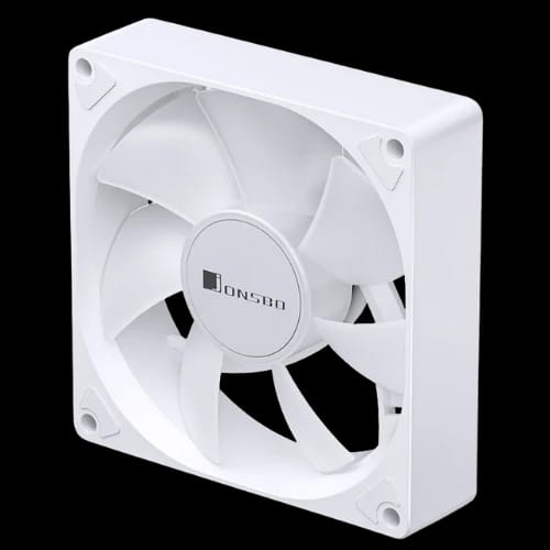 jonsbo sl 925w pwm argb 92mm casing fan white side