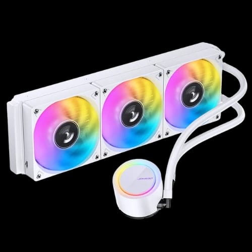jonsbo tg 360 argb 360mm cpu cooler white main