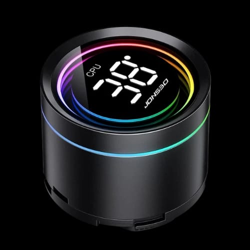 jonsbo th 240 argb 240mm cpu cooler pump