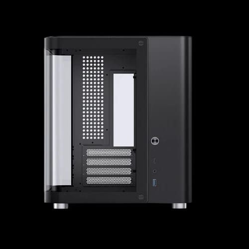 jonsbo tk 1 m atx casing black front site