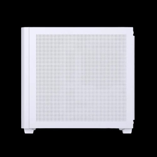 jonsbo tk 3 youth edition atx case white back view