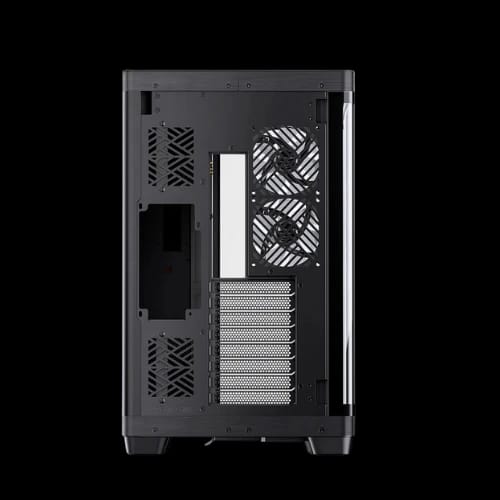 jonsbo tk 4 wood version atx case left site view