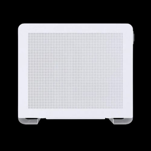 jonsbo u4mini m atx casing white back site