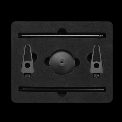 jonsbo vc 1 gpu holder black full set