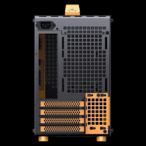 jonsbo z20 m atx gaming case orange black side