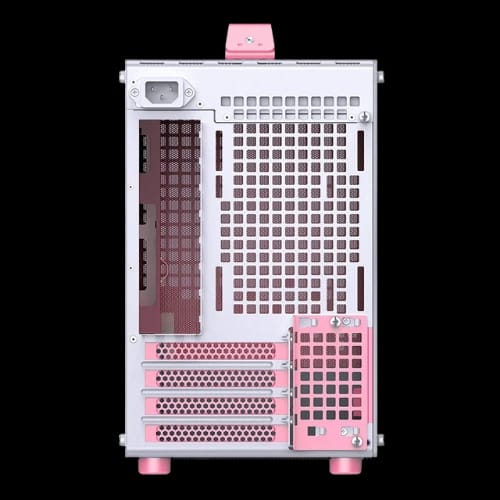jonsbo z20 m atx gaming case pink white side