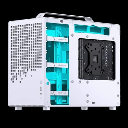 jonsbo z20 mesh m atx gaming case white back
