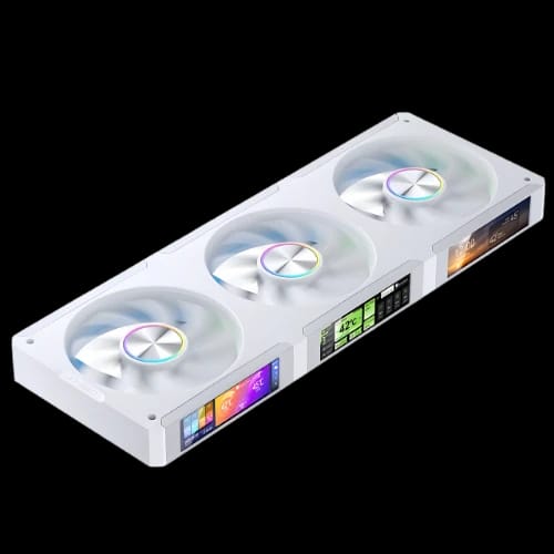 jonsbo zc 360w pwm argb 360mm casing fan white top