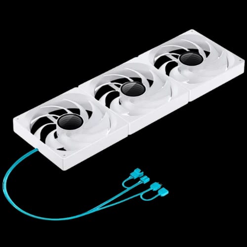 jonsbo zw 140w pwm argb 140mm casing fan white top