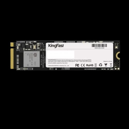 kingfast f8n 256gb m2 pcie nvme ssd