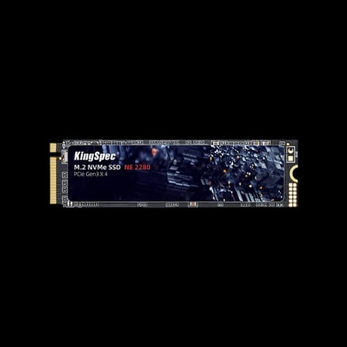 kingspec ne 256gb m2 pcie nvme 2280 ssd