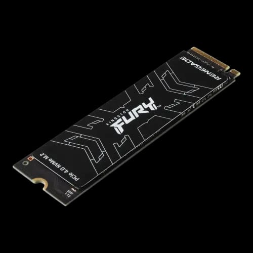kingston fury renegade 1tb pcie 40 nvme m2 ssd 2