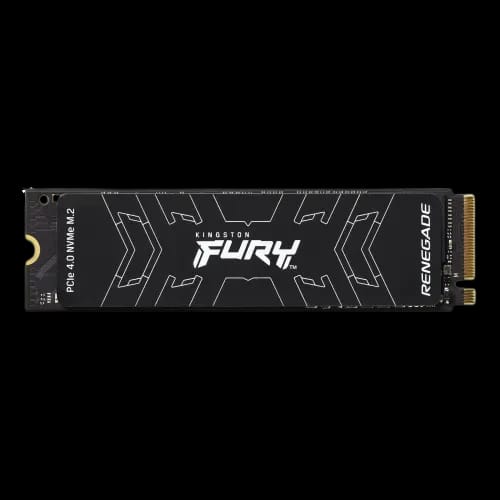kingston fury renegade 2tb pcie 40 nvme m2 ssd