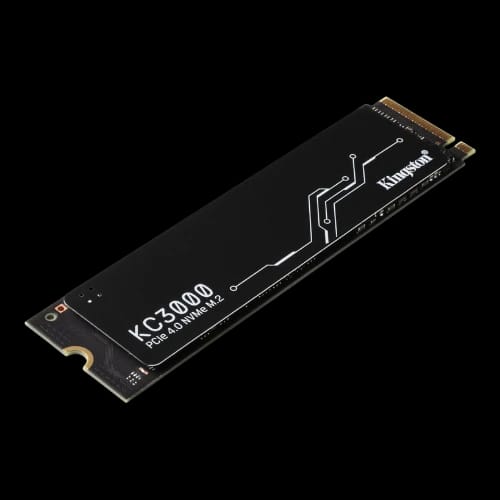 kingston kc3000 512gb pcie 40 nvme m2 ssd 2
