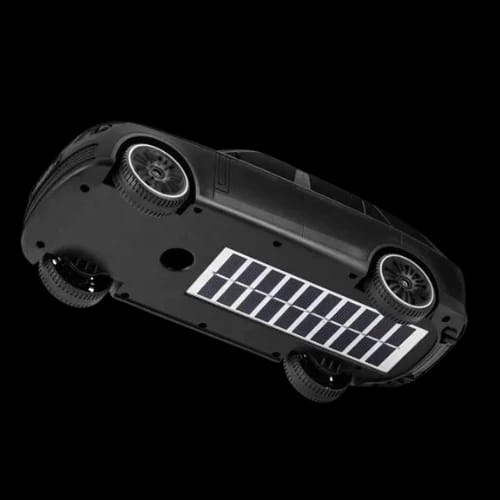 kisonli b3 solar car bluetooth speaker solar