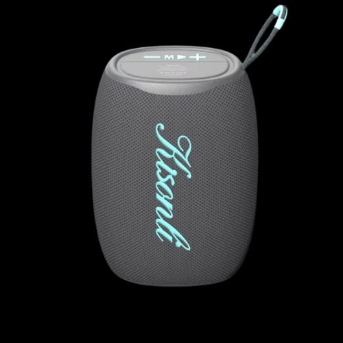 kisonli k20 high bass bluetooth dj speaker