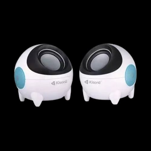 kisonli k800 usb multimedia mini speaker