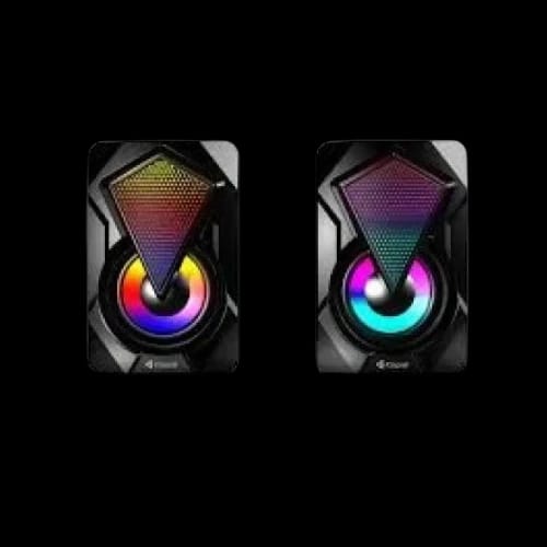 kisonli l 9090 plus multimedia mini led speaker