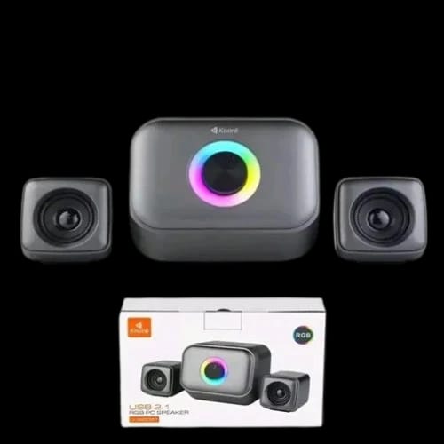 kisonli u3200bt rgb bluetooth multimedia speaker