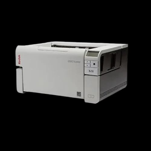 kodak i3500 document scanner