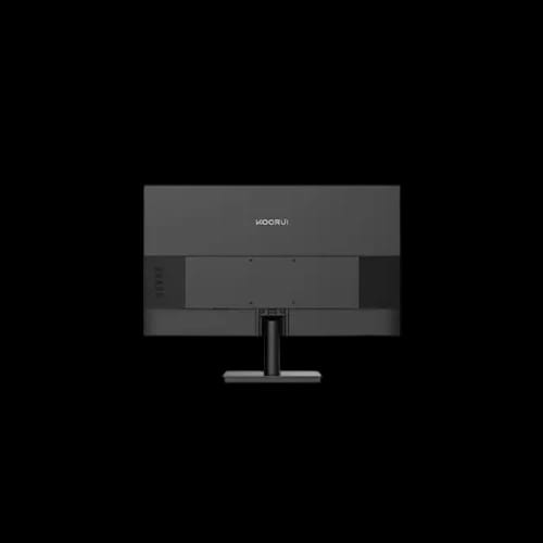koorui e2721h 27 120hz 1ms qhd ips monitor back
