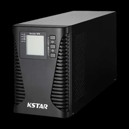 kstar hp930c 3000va online ups with metal body