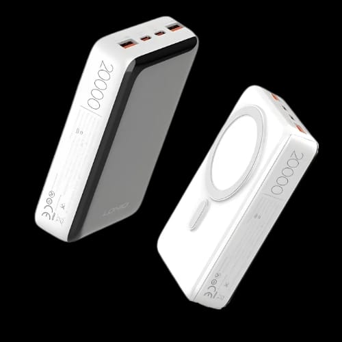 ldnio pq18 225w 20000mah magnetic powerbank main