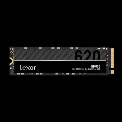 lexar nm620 2tb pcie gen3 nvme m2 ssd