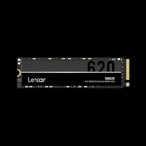 lexar nm620 512gb pcie gen3 nvme m2 ssd 1