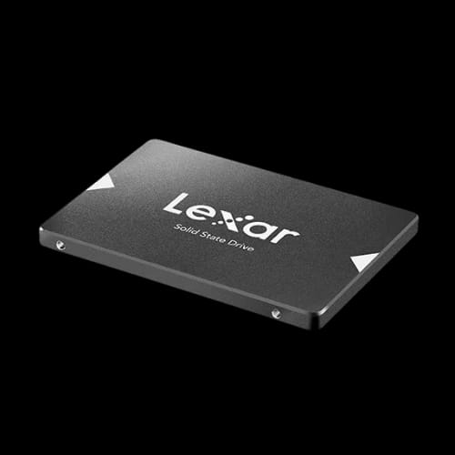 lexar ns100 256gb 25 inch gray sata iii ssd 2
