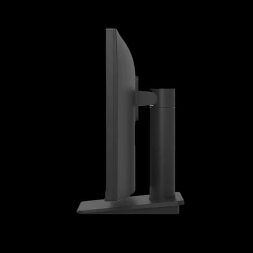 lg 24ms570b b 24 fhd 100hz ips monitor side down