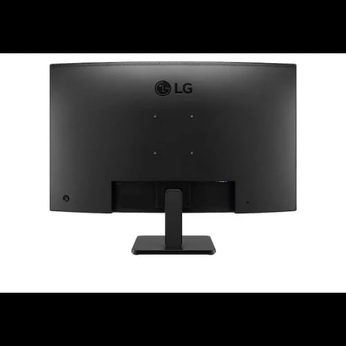 lg 32mr50c b 32 100hz fhd va curved monitor back