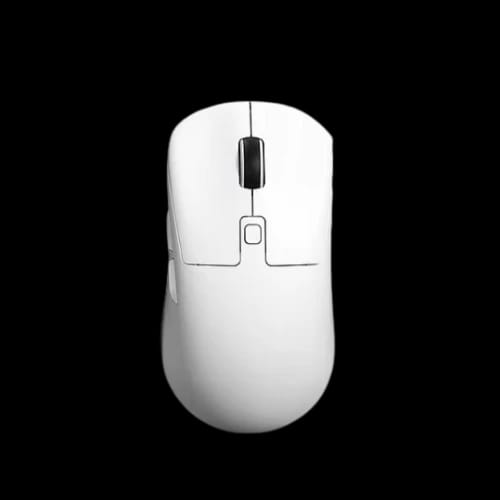 lingbao m1 pro wireless gaming mouse white 1