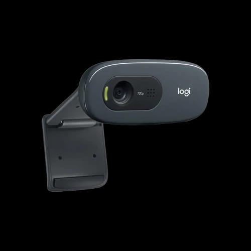 logitech c270 hd webcam 2