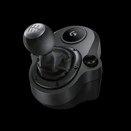 logitech driving force shifter