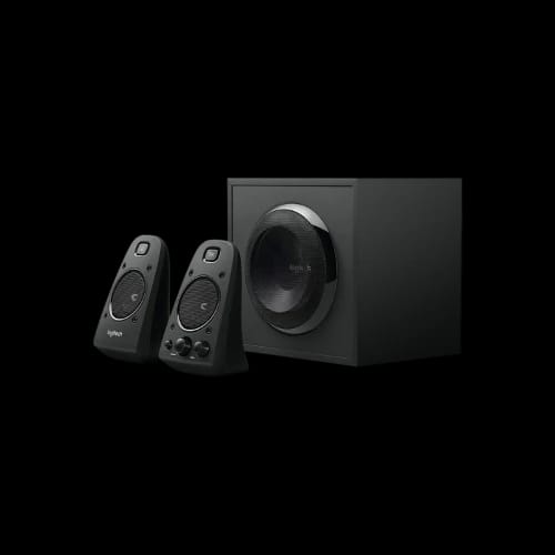 logitech surround sound z623 2 1 speaker 3