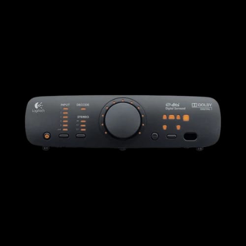 logitech z906 51 speaker 5