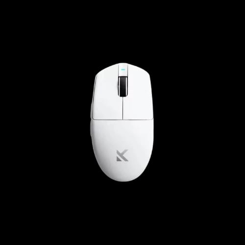 mchose g3 v2 tri mode wireless gaming mousewhite