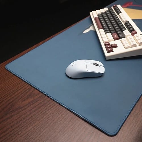 meeko mouse pad with mouse and keyboard 1