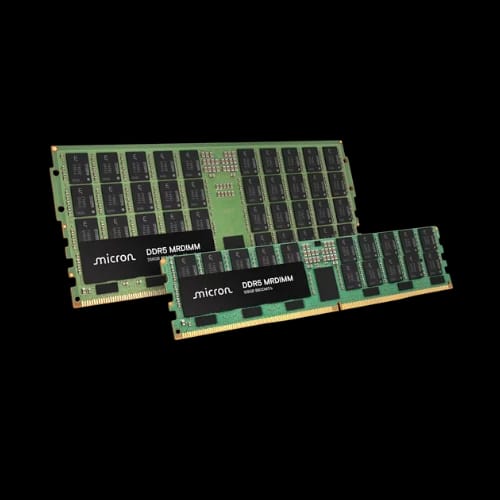 micron ddr5 32gb cl36 mrdimm ram